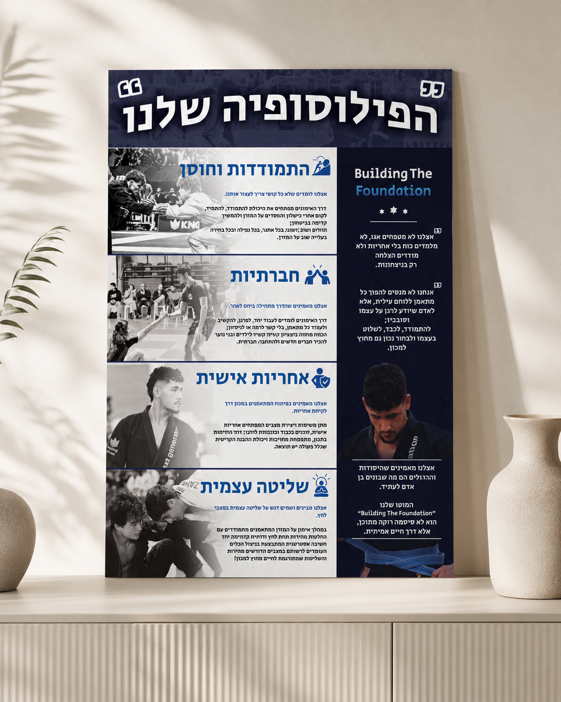 פוקוס - מכון אומנויות לחימה — תמונה 7