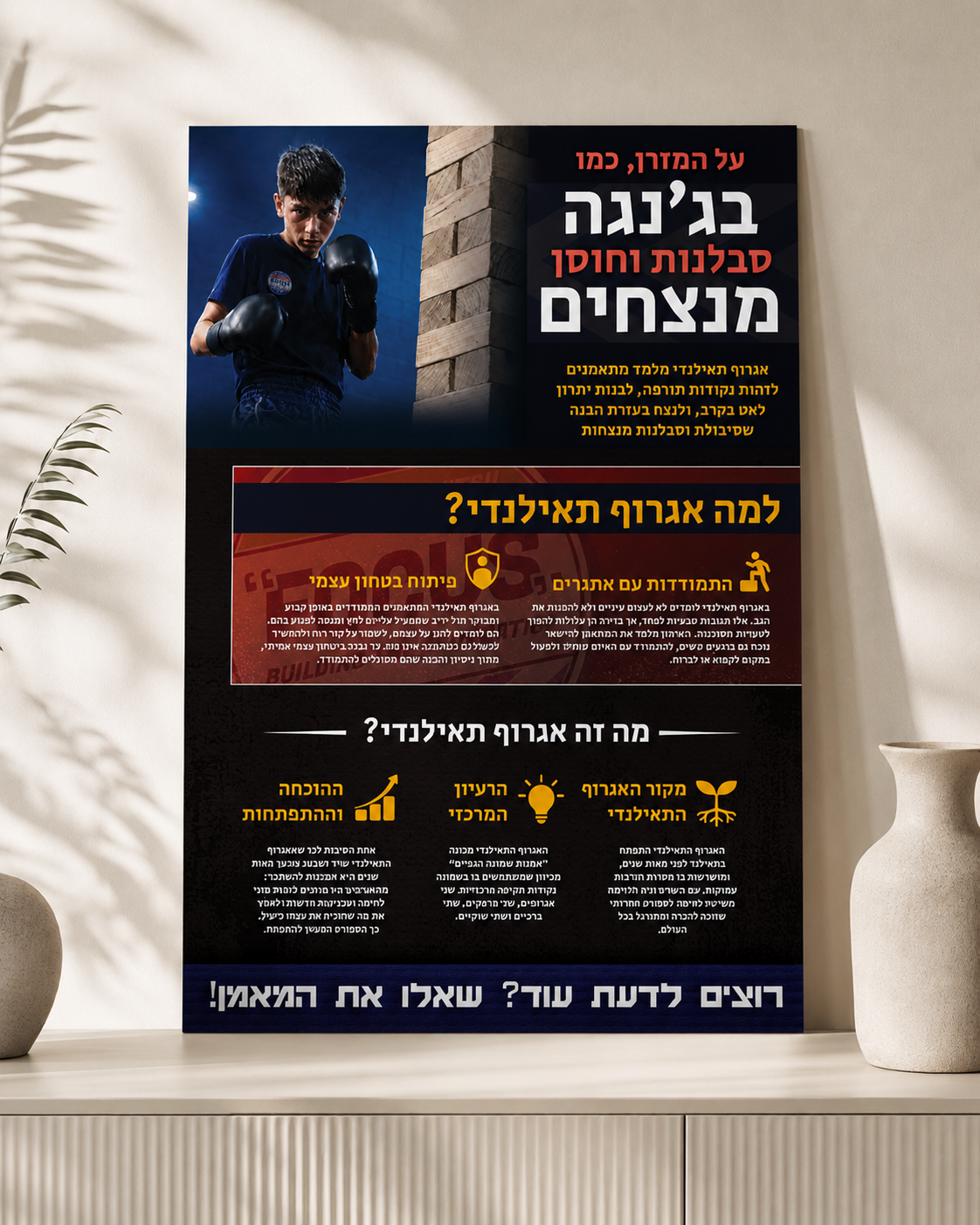 פוקוס - מכון אומנויות לחימה — תמונה 5
