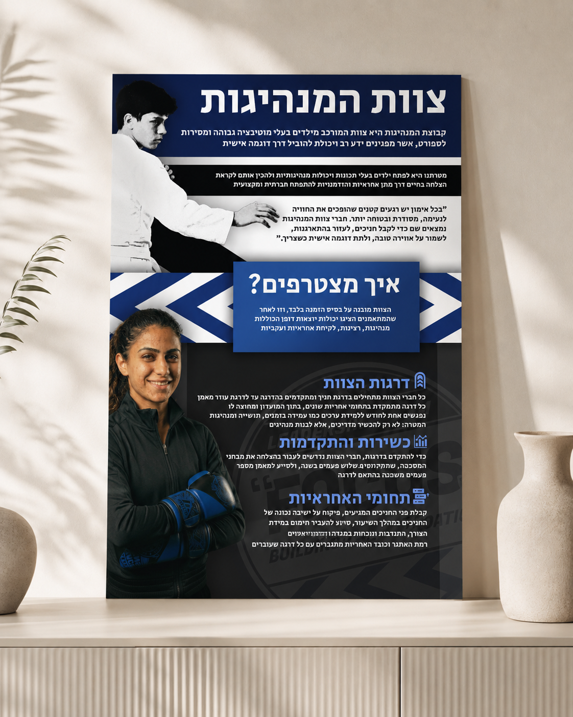 פוקוס - מכון אומנויות לחימה — תמונה 3